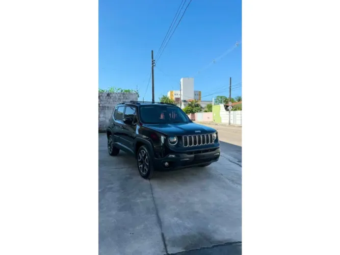 Jeep Renegade Longitude 2.0 4X4 TB Diesel AUT 2021