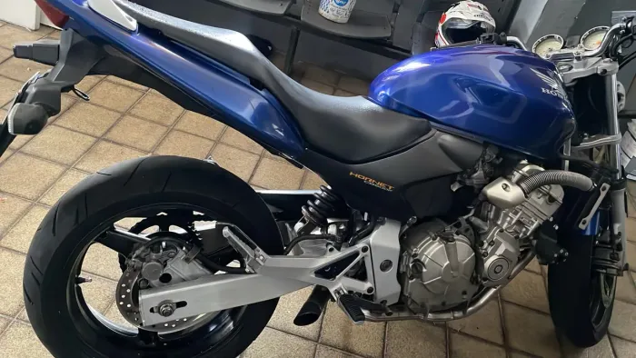 HONDA HORNET 600 MOTO EXTRA