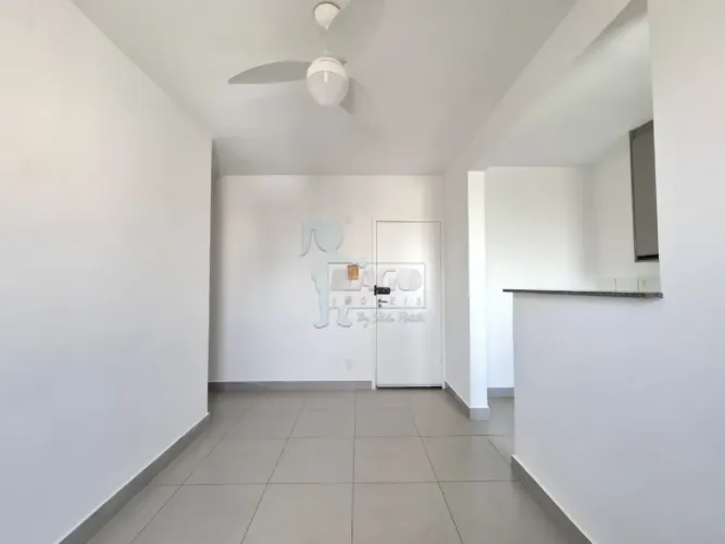 Apartamento de 53m² com 02 quartos para locação - Condomínio Mirante Sul