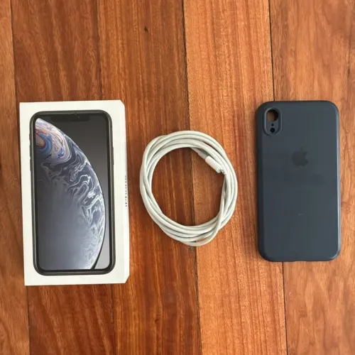 iPhone XR 