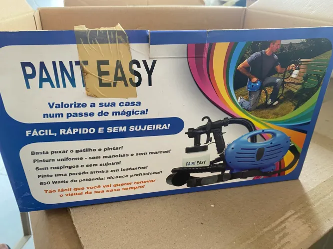 Pulverizador para pintura Paint Easy 220v
