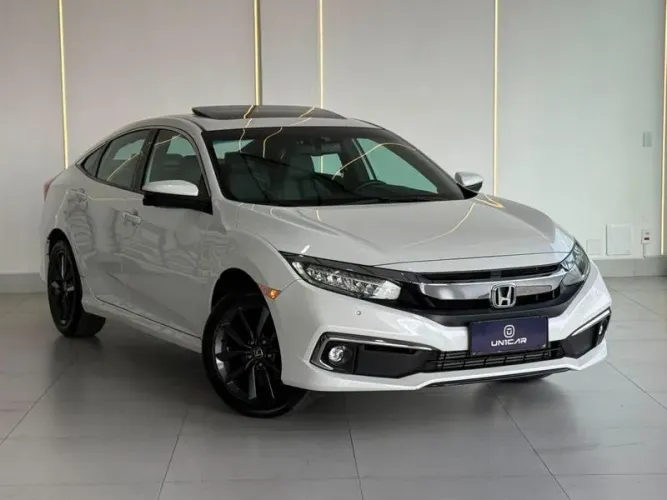Honda City Sedan Touring 1.5 Flex 16V 4P Aut. 2020