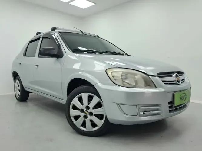 Chevrolet Prisma Sed. Maxx/ LT 1.4 8V Econof. 4P 2011