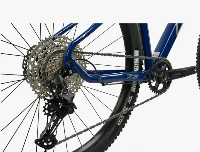 Oggi 7.3 2025/2025 grupo shimano <br>Memos de 100km rodado.