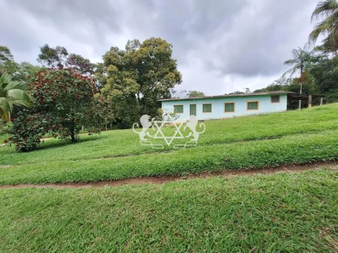 Chácara com 4 quartos e churrasqueira à venda, 365 m² - Pouso Alto, Natividade da Serra