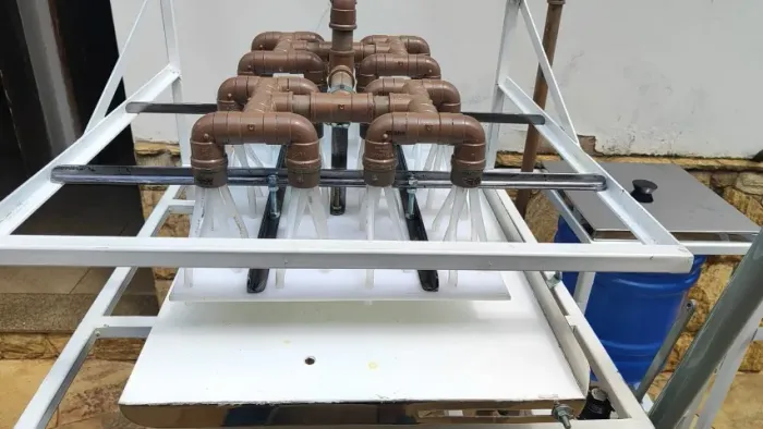 PINGADEIRA PARA BISCOITOS DE POLVILHO
