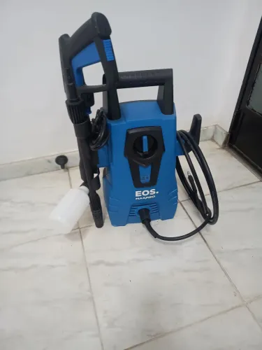 Lavadora de Pressão EOS 1500w 127v