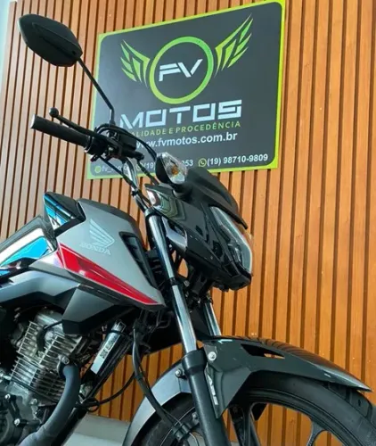 HONDA CG 160 TITAN 2025/2026