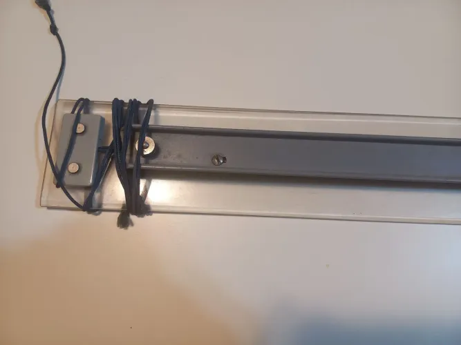 Régua paralela 100cm Trident