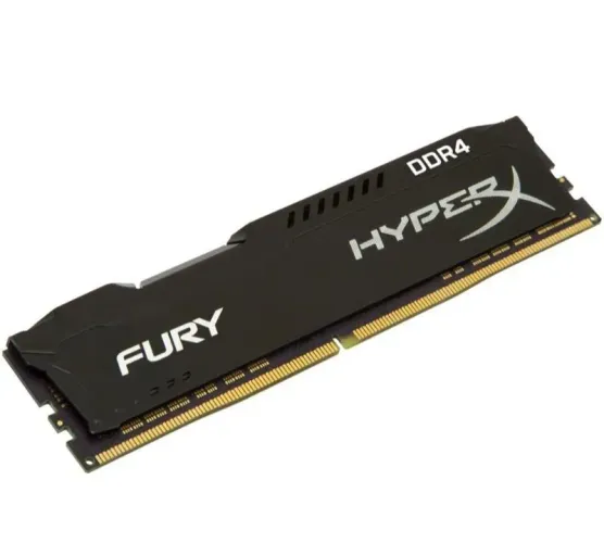 Memoria Ram HyperX FURY8gb ddr4 (Kingston)