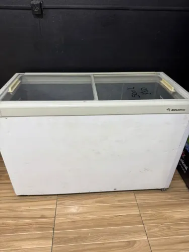 Freezer de 500 litros