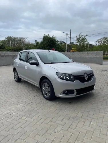 Renault Sandero Vibe Flex 1.0 12V 5P 2018