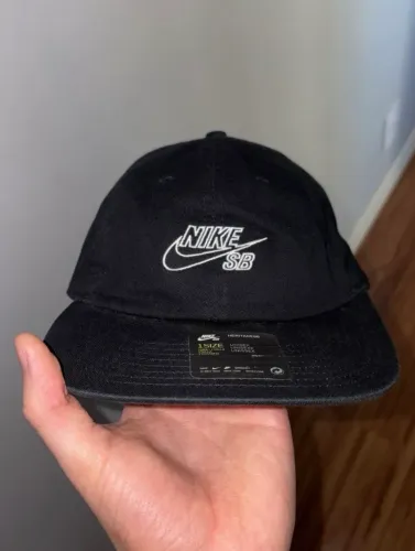 boné nike sb heritage 86 preto