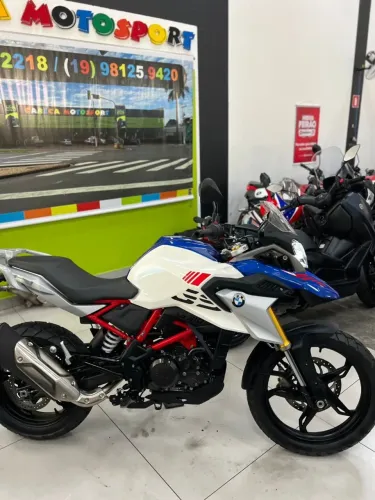 BMW G 310 GS