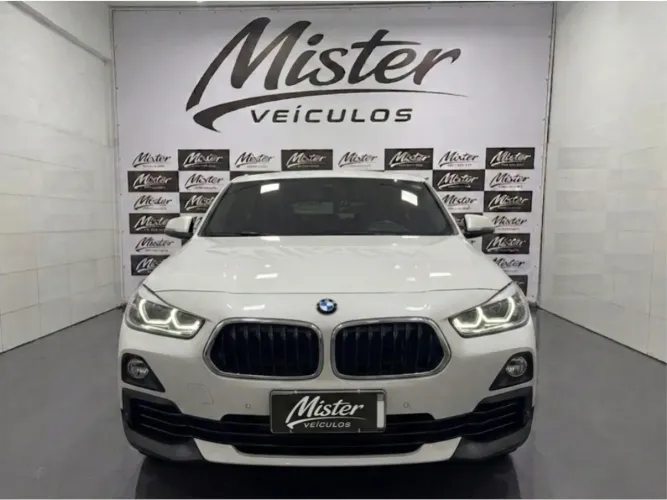 BMW X2 Sdrive 18I 1.5 Activeflex 136cv Aut. 2022