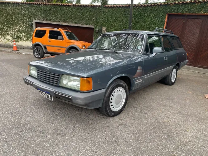 Chevrolet Caravan Diplomata 4.1/2.5 1988