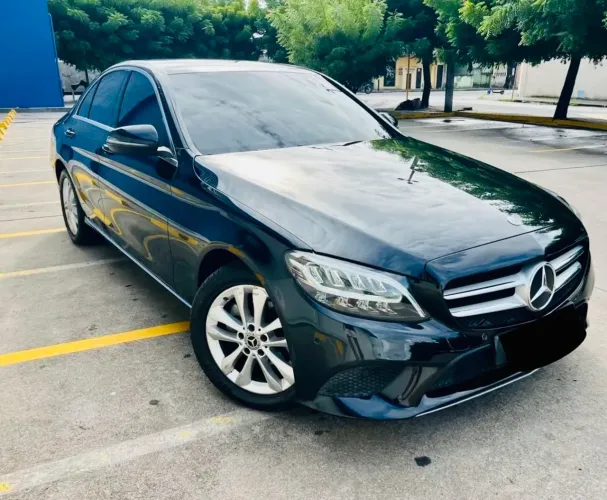 Mercedes-Benz C-180 CGI Avant. 1.6/1.6 Flextb 16V Aut. 2020