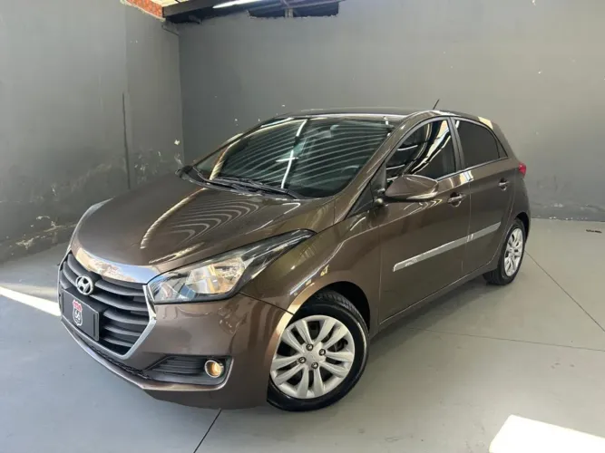 Hyundai HB20 Comfort 1.0 Flex 12V Mec. 2018