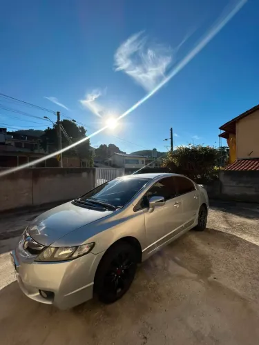 Honda Civic Sed. Lxl/ LXL SE 1.8 Flex 16V Aut. 2011