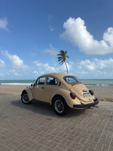 Volkswagen Fusca Fusca (gasolina) 1983