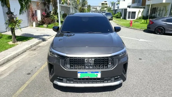 Fiat Fastback Audace 200 TB AUT (hibrído) 2026