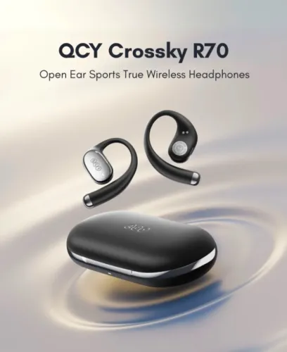 Fone QCY R70 CROSSKY Bluetooth Original - Frete Gratis p/BH!!