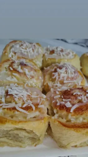 Pães Caseiros 