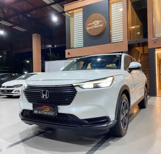 Honda HR-V EX 1.5 Sensing 16V 5P Aut. 2023
