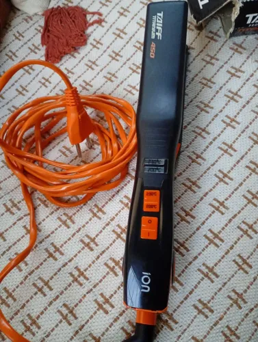 Chapinha Taiff profissional 450 laranjinha