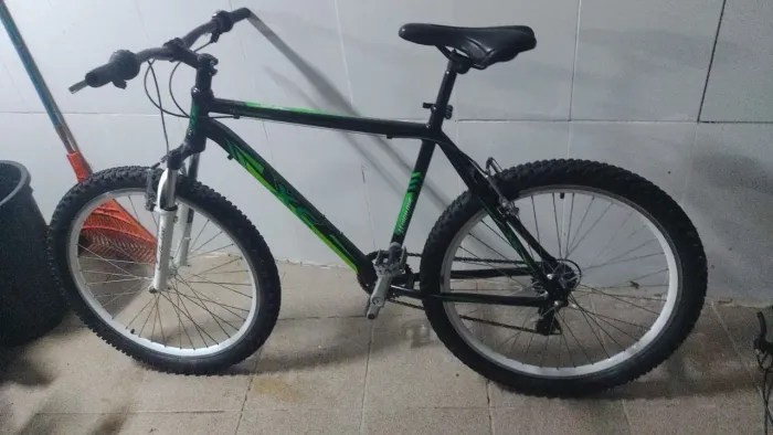 Vendo bike semi nova