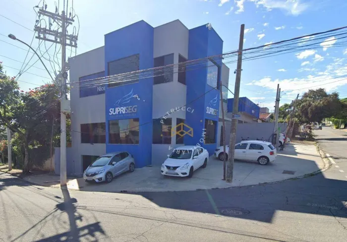 Prédio Comercial à venda, Chácara da Barra, Campinas - PR0087.