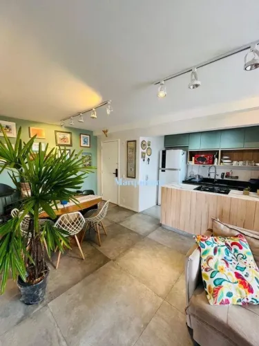 Apartamento com 3 dormitórios sendo 1 suite à venda, 77 m² - Vila Romana - São Paulo/SP