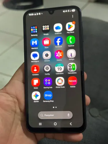 A15 todo original 128gb