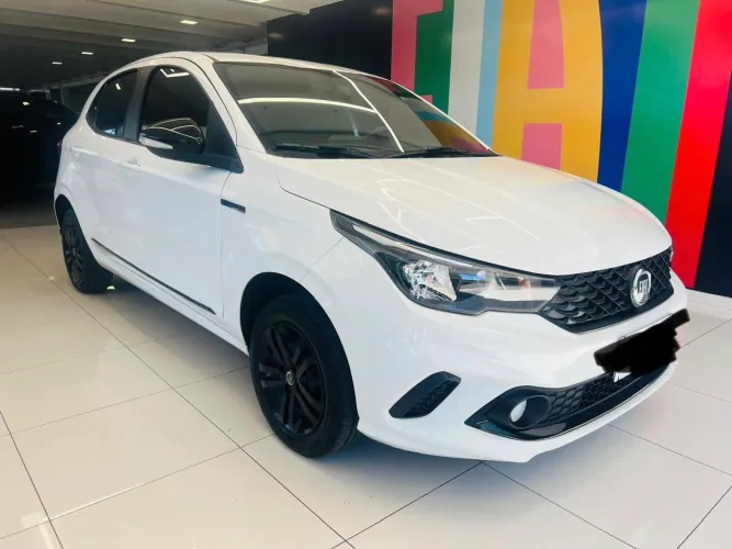 Fiat Argo Drive 1.0 6V Flex 2020