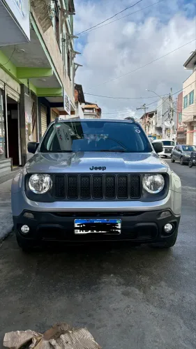 Jeep Renegade Sport 1.8 4X2 Flex 16V Aut. 2021