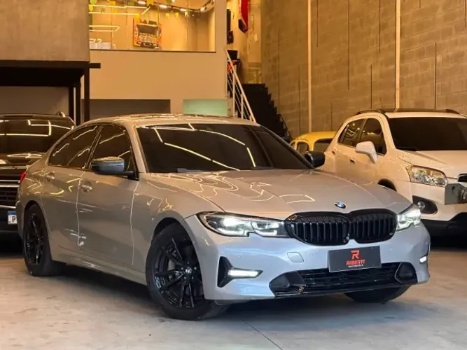 BMW 330I M Sport 2.0 TB 16V 4P 2020