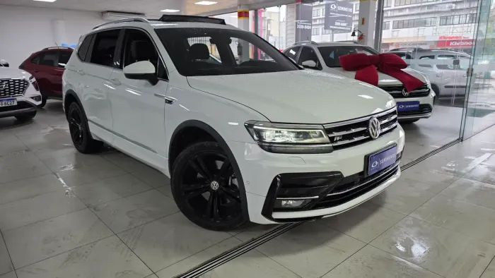 Volkswagen Tiguan Allspac R-line 350 TSI 2.0 4X4 2020