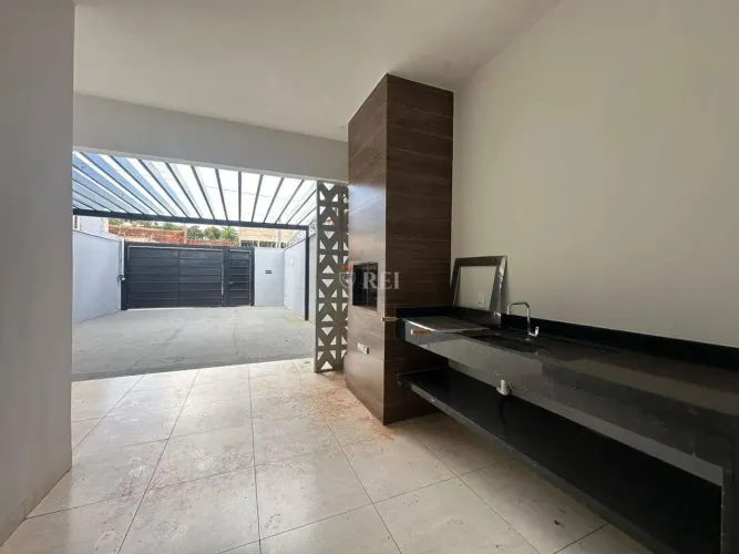 Casa com 3 quartos - Residencial Bela Vista Rio Verde