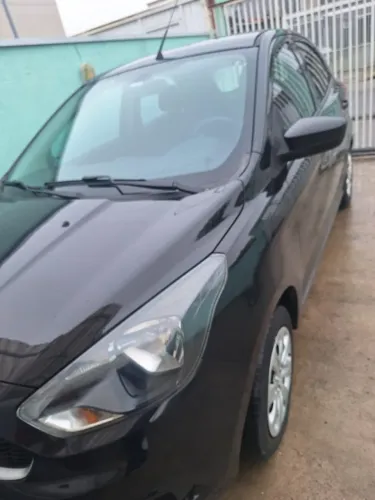 Ford KA 1.0 Se/se Plus Tivct Flex 5P 2018