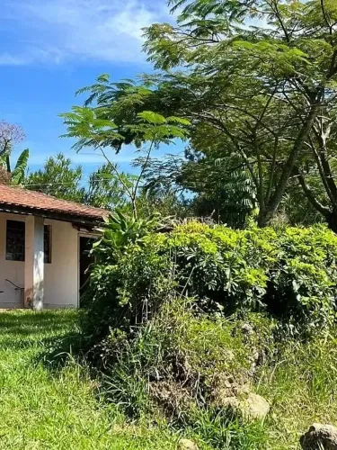 Sítio Encantador de 4,7 Alqueires com Casa, Lago Natural e Nascente de Água - Perfeito par