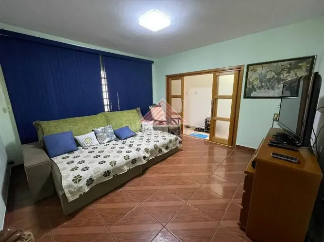 Sobrado à venda, 237 m² por R$ 700.000,00 - Jardim Campo Verde - Mauá/SP