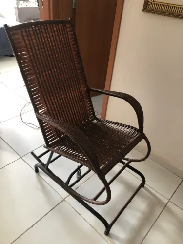 Cadeira de balanço
