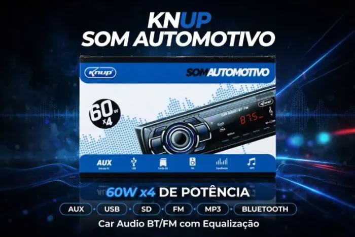 SOM AUTOMOTIVO