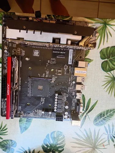 pc( olhar descrição