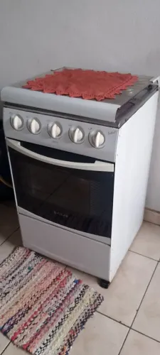 Fogão usado