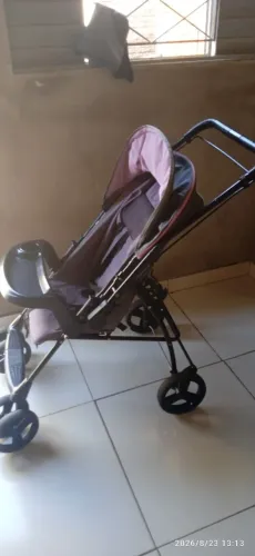 Carrinho bebê Galzerano