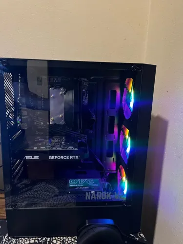 PC Gamer Pichau - RTX 3050 | Ryzen 5 5600
