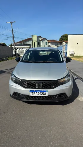 Fiat Argo 1.0 6V Flex. 2025