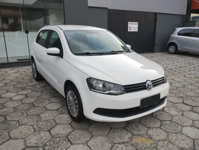 Volkswagen Gol Geração VI 1.6 8V MI Total Flex Mec. 4P 2013