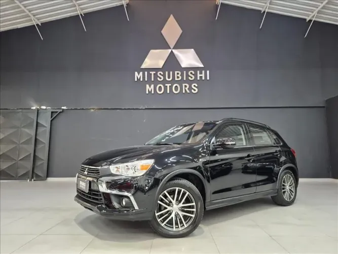 Mitsubishi ASX 2.0 16V 4X4 160cv Aut. 2018